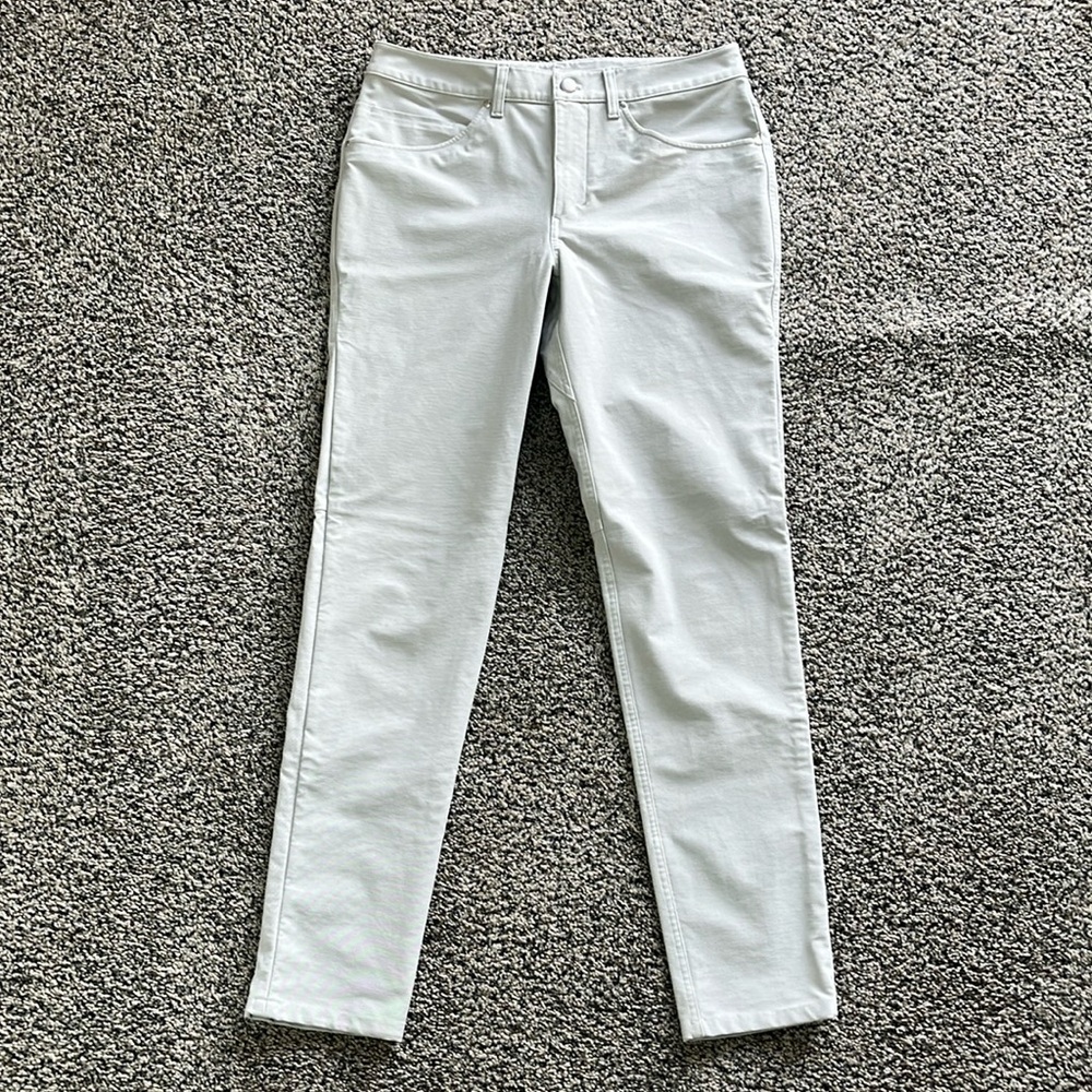 Lululemon ABC Slim-Fit 5 Pocket Pant 31” - Like New